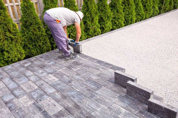 Best Cobblestone Driveway Pavers  in Cedar Grove, WI
