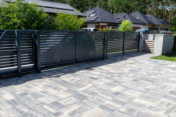 Best Brick Driveway Pavers  in Cedar Grove, WI