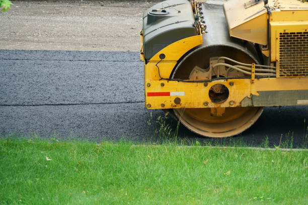 Best Concrete Paver Driveway  in Cedar Grove, WI