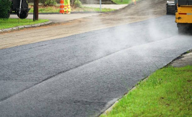 Best Driveway Paving Contractor  in Cedar Grove, WI
