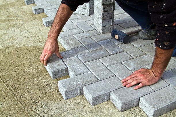 Best Driveway Pavers for Homes  in Cedar Grove, WI