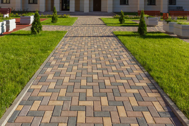 Best Residential Paver Driveway  in Cedar Grove, WI