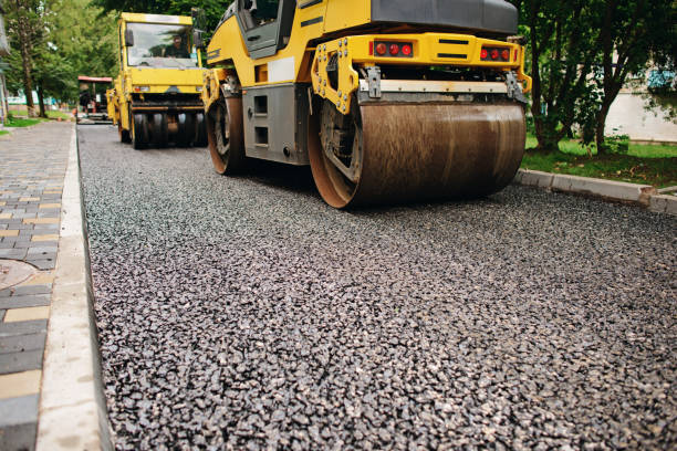 Best Local Driveway Pavers  in Cedar Grove, WI